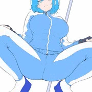 オリキャラ下塗り