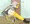 あと少しのところで神に見放されたあかりちゃん