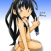 駆逐艦のマイクロビキニもストレスに効果がある