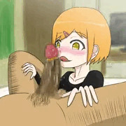 お掃除佳穂ちゃん