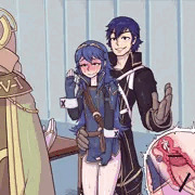 ファイアーエムブレム近親相姦 1