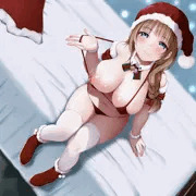サンタガール２０２３