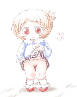 ぺら…