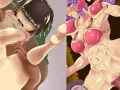 DQR-なんじゃくゆうしゃと おんなせんし-