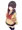 制服ニーソ