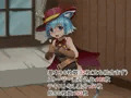 ニーハイを履いたネコ