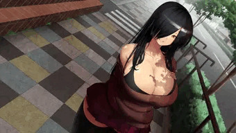 メンヘラで根暗だけどスタイルだけは抜群の女