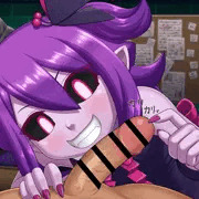 魔王のムスメがお口で労ってくれた