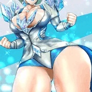 ✨💠💙💎エマ・フロスト💎💙💠✨