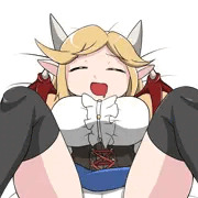 アリサちゃん