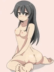 突いていいよ