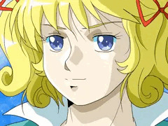 闘将ダイモス　和泉ナナ　Pt3