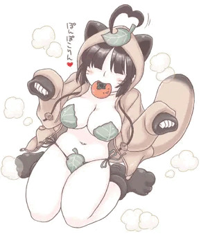 ぽんぽこさっちゃん