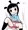 今週あげた太鼓ガール