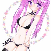 あむちゃん水着
