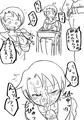優利花のお顔