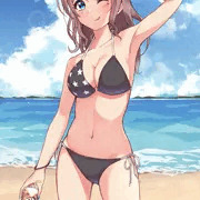 ギャル沙綾