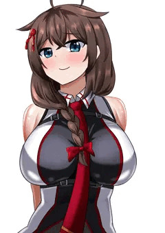 ちょっと胸のあたりがキツイかも....