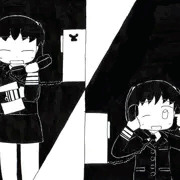 高声電話