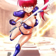 ビキニアーマーなレダの戦士2022