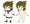 SD電ちゃん習作