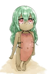 原住民幼女