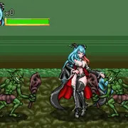 OC魔王ちゃんゴブリン敗北