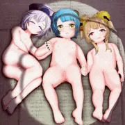 璃月でえっち