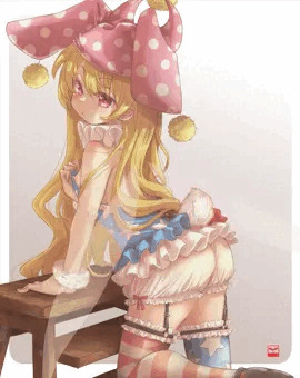 ドロワバニークラピ＋バニークラピ