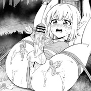 エルフと妖精の森　前編