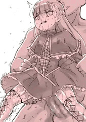 露出が少ないからこそ着衣のまま