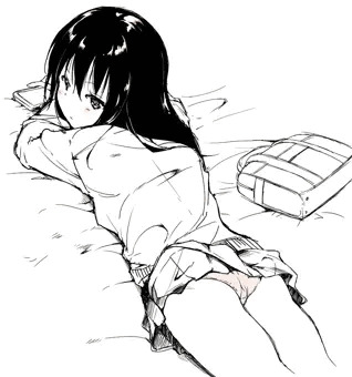 落書き