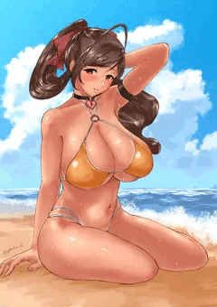 黒蜜間宮さん