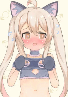 ネコまひろちゃん