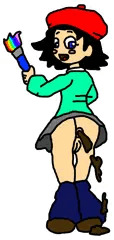 Adeleine's Cute Turd Mess 