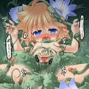 植物触手苗床