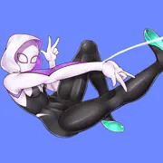 スパイダーグウェン