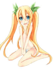 わらびちゃんです。