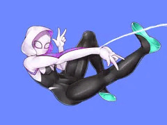 スパイダーグウェン
