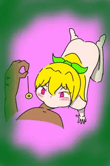 ニジエたんの幸せな夢