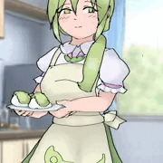 ママずんだもん概念