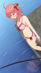 立ちションみ〇ち