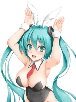 ミクばにー