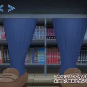あるレンタルショップにて…