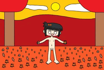 秋の楽園