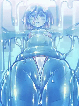 マンニクビキニスライム
