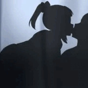 セックスシルエット集