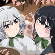 絹川みちほ&堂領姫子