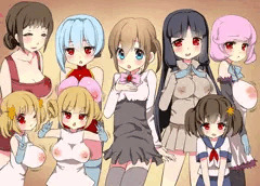 男の娘を判別するキノコ❤（わかるかな？）