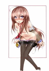 豊胸の狭間の世界線